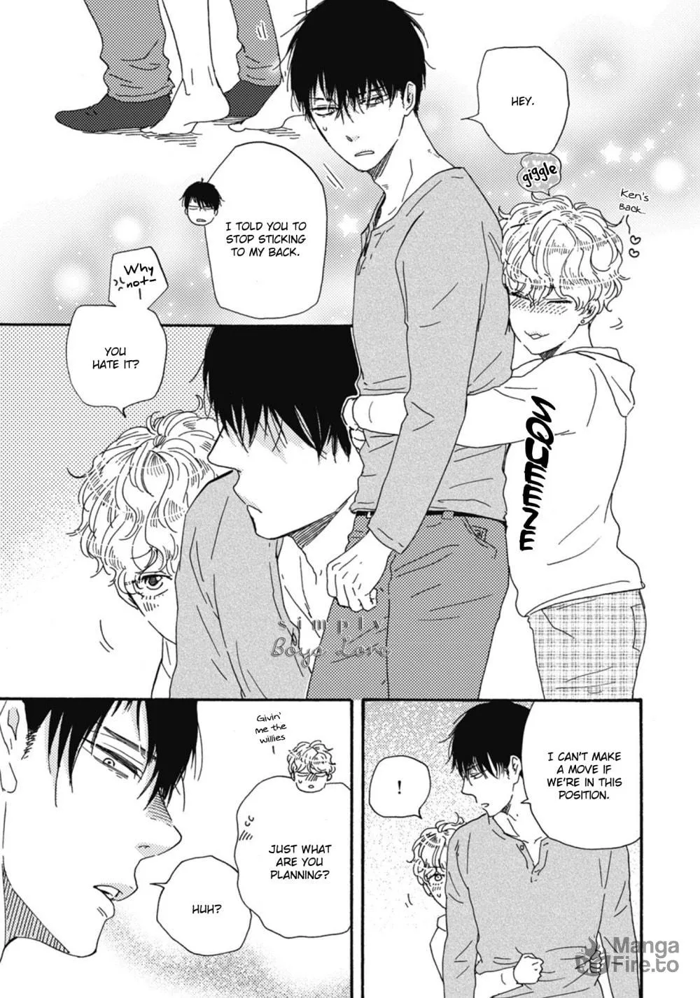 Read Ashita wa Docchida! chapter 25.5 image 17 on Lezhin