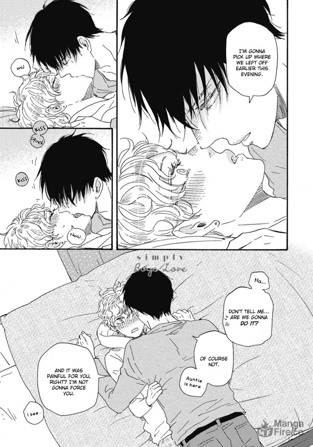 Read Ashita wa Docchida! chapter 25.5 image 19 on Lezhin