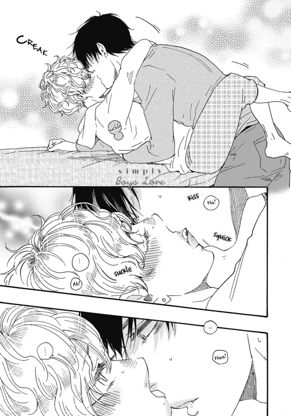 Read Ashita wa Docchida! chapter 25.5 image 21 on Lezhin