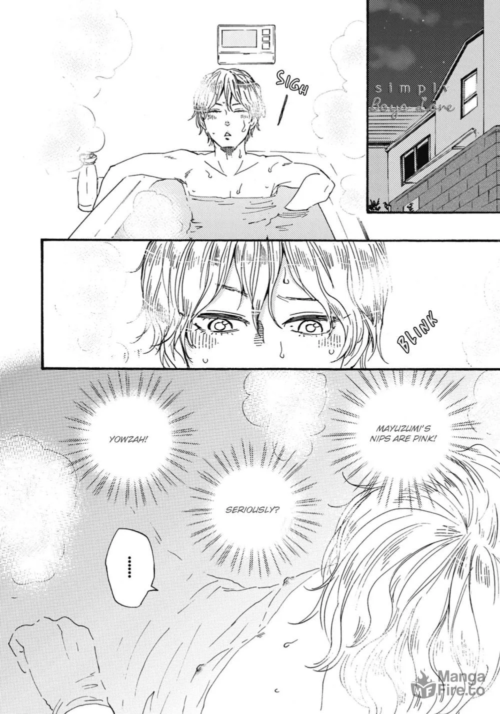 Read Ashita wa Docchida! chapter 25.5 image 8 on Lezhin