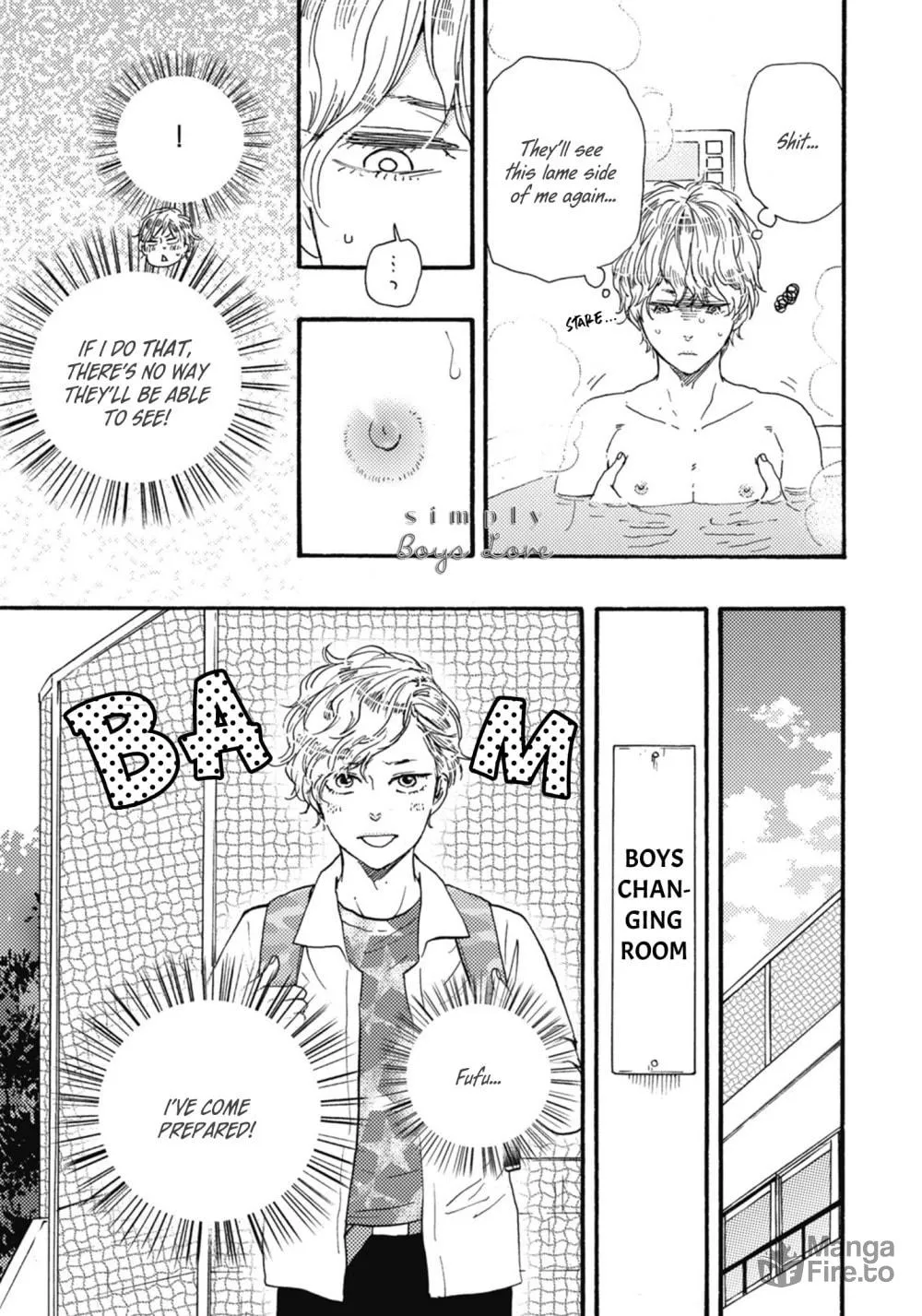 Read Ashita wa Docchida! chapter 25.5 image 9 on Lezhin