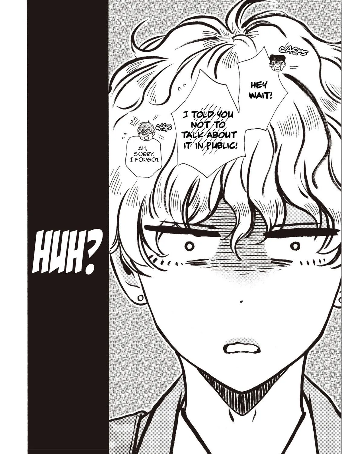 Read Ashita wa Docchida! chapter 25 image 16 on Lezhin
