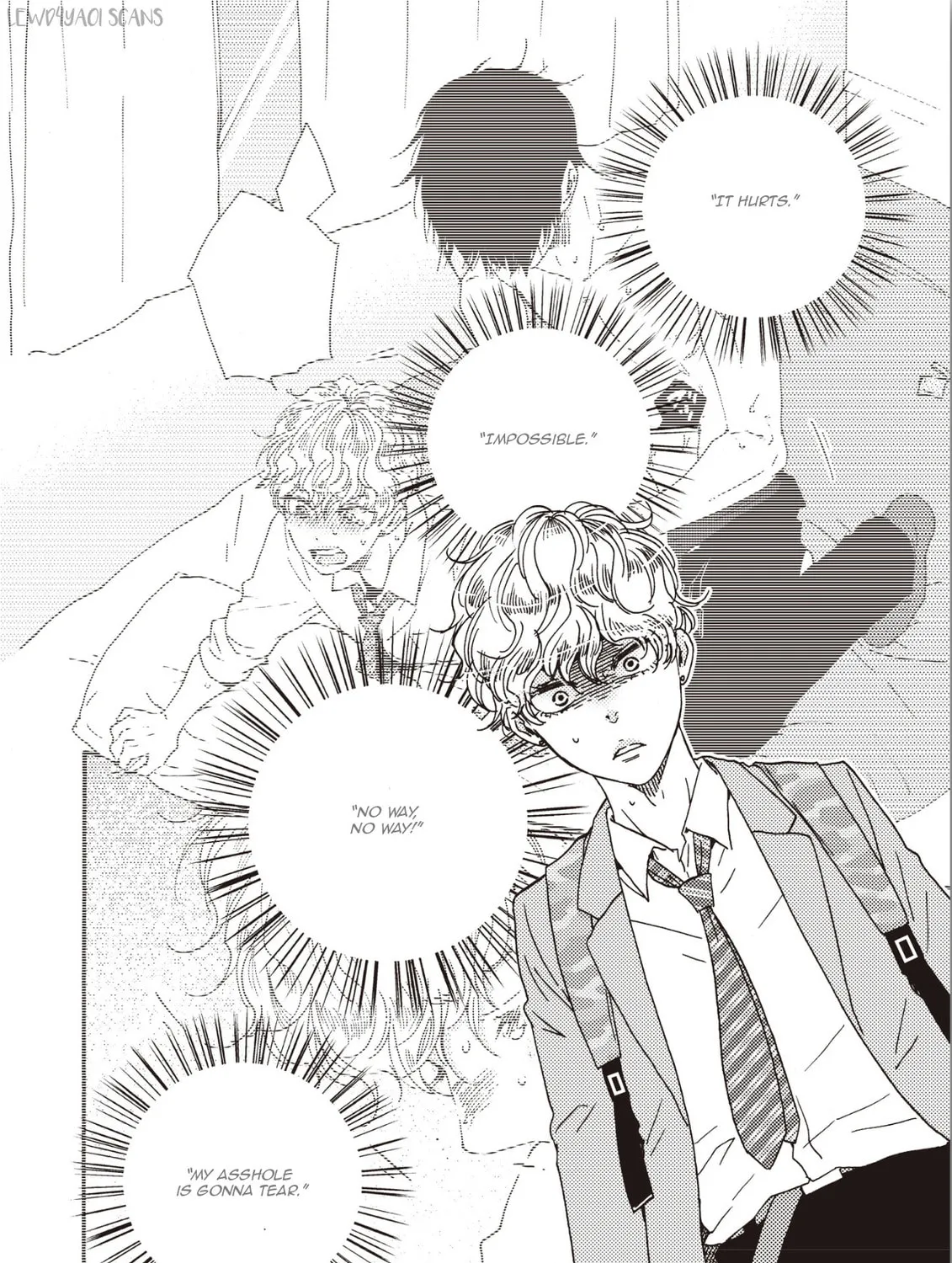 Read Ashita wa Docchida! chapter 25 image 20 on Lezhin