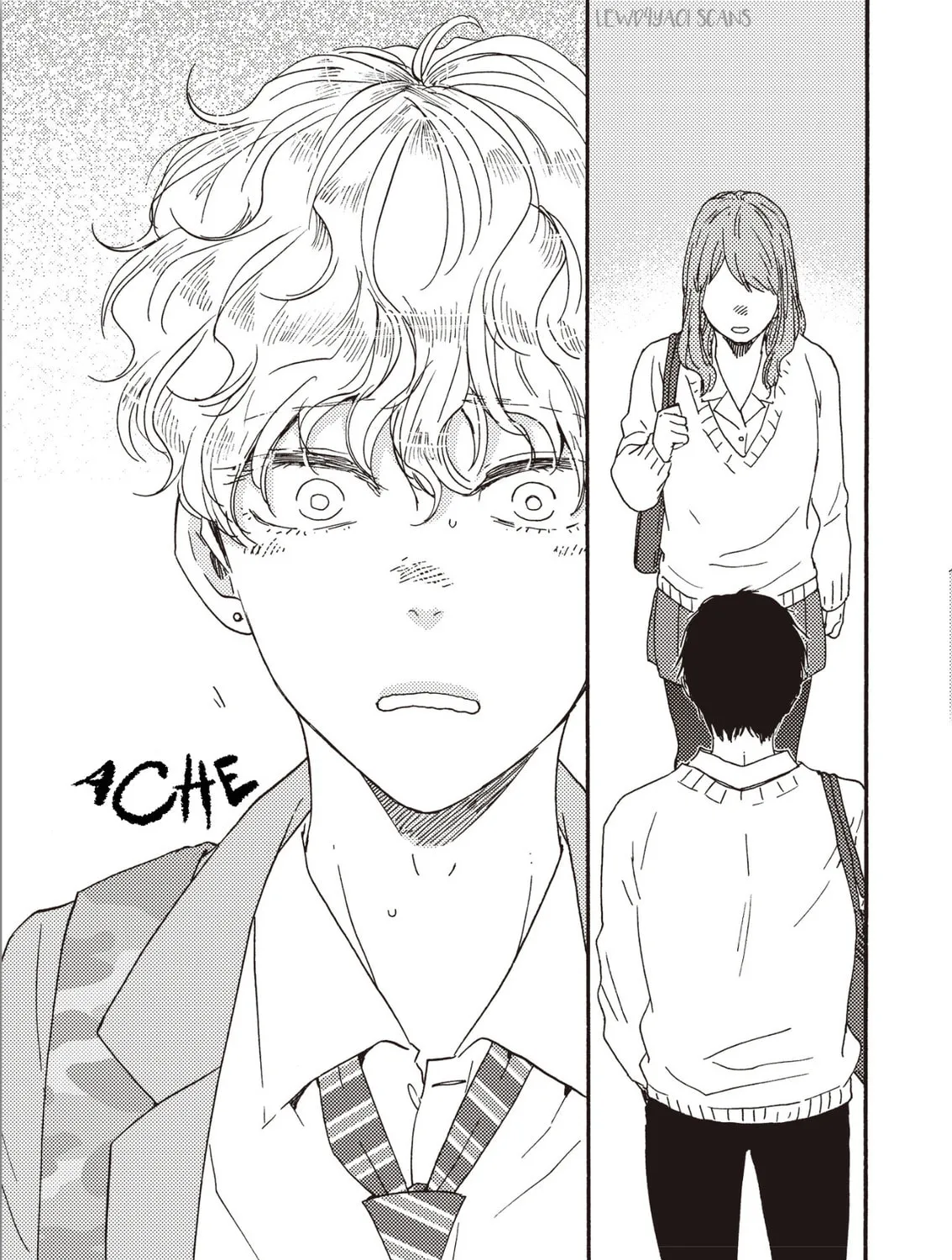 Read Ashita wa Docchida! chapter 25 image 42 on Lezhin