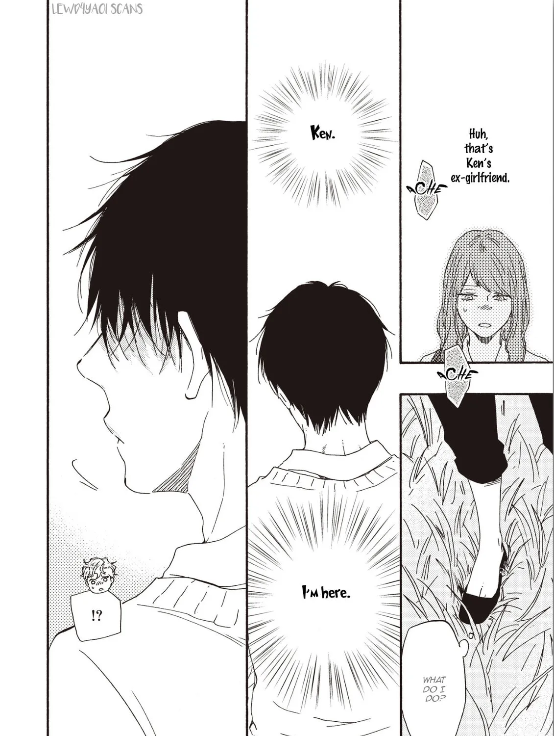 Read Ashita wa Docchida! chapter 25 image 44 on Lezhin