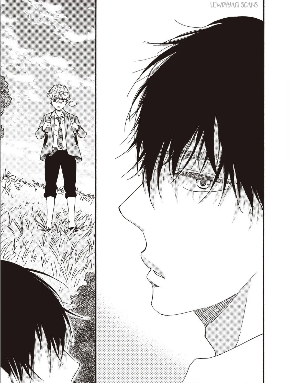 Read Ashita wa Docchida! chapter 25 image 46 on Lezhin