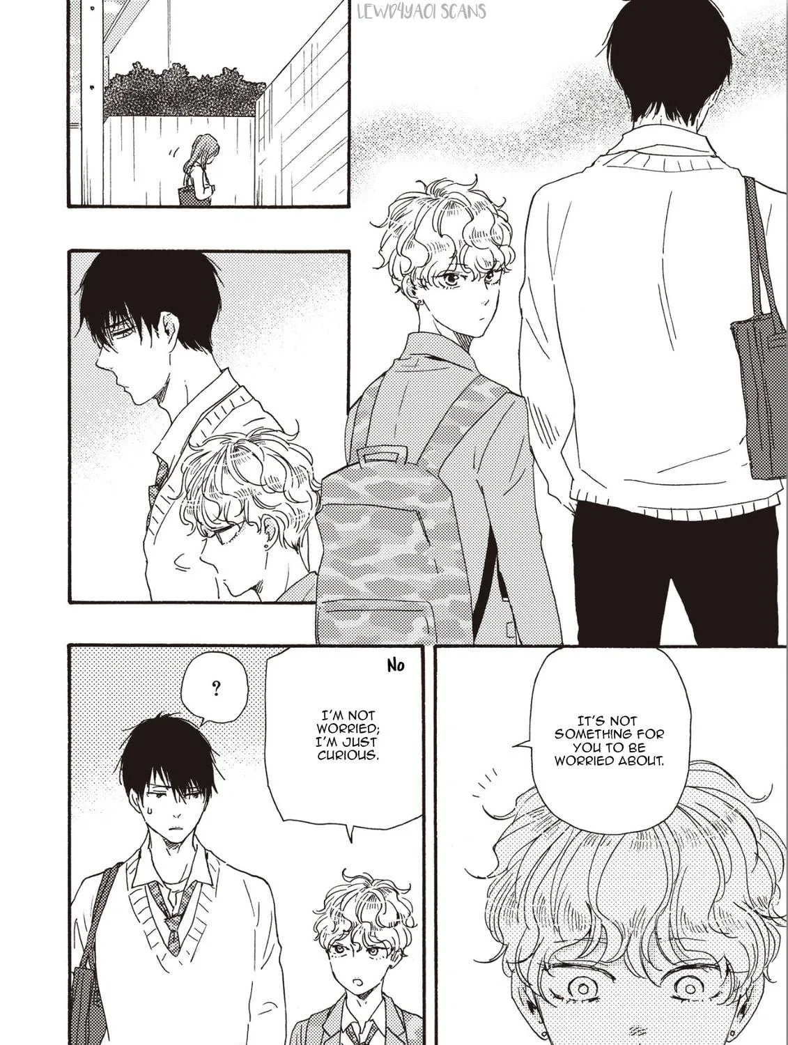 Read Ashita wa Docchida! chapter 25 image 52 on Lezhin