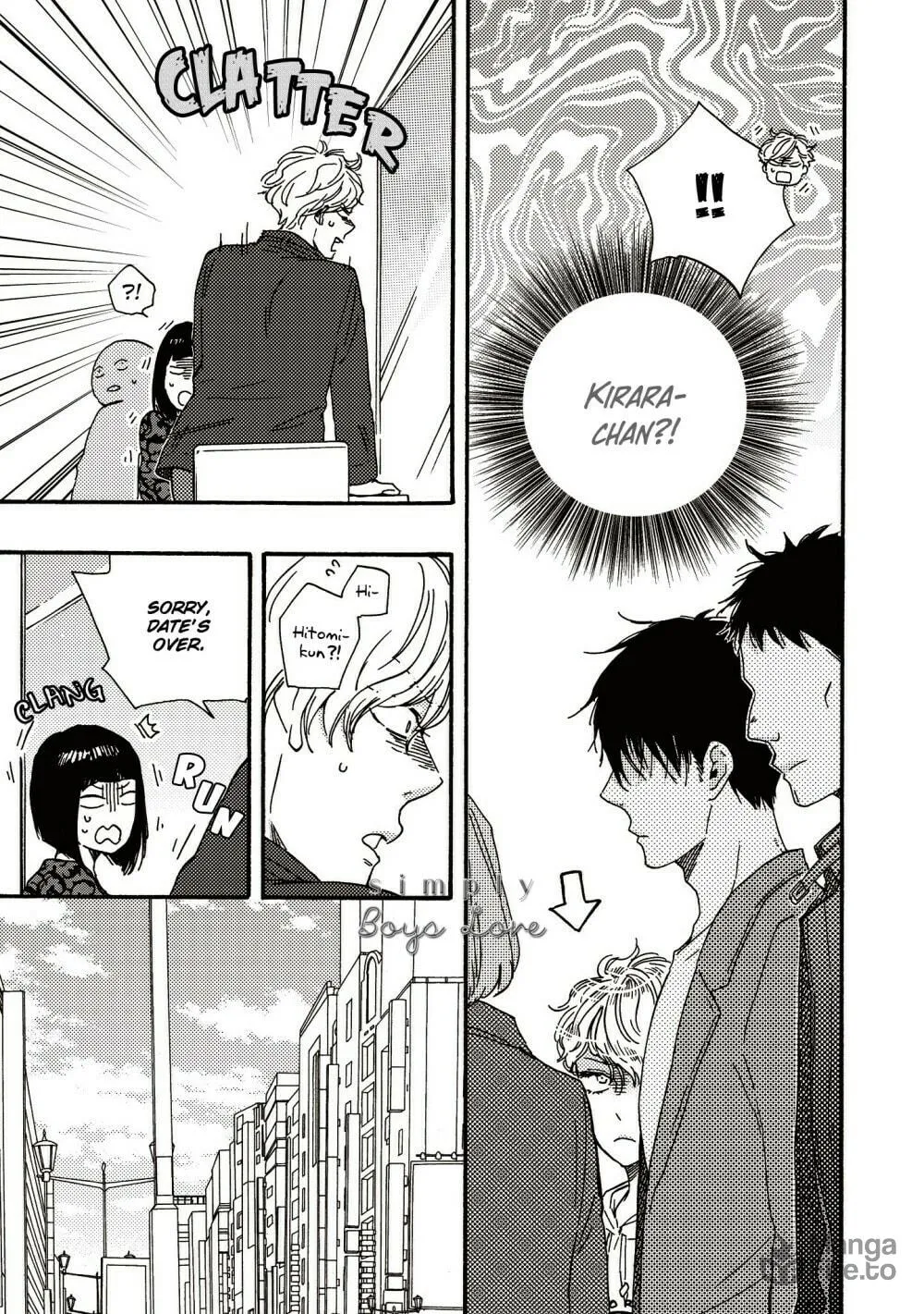 Read Ashita wa Docchida! chapter 26 image 19 on Lezhin