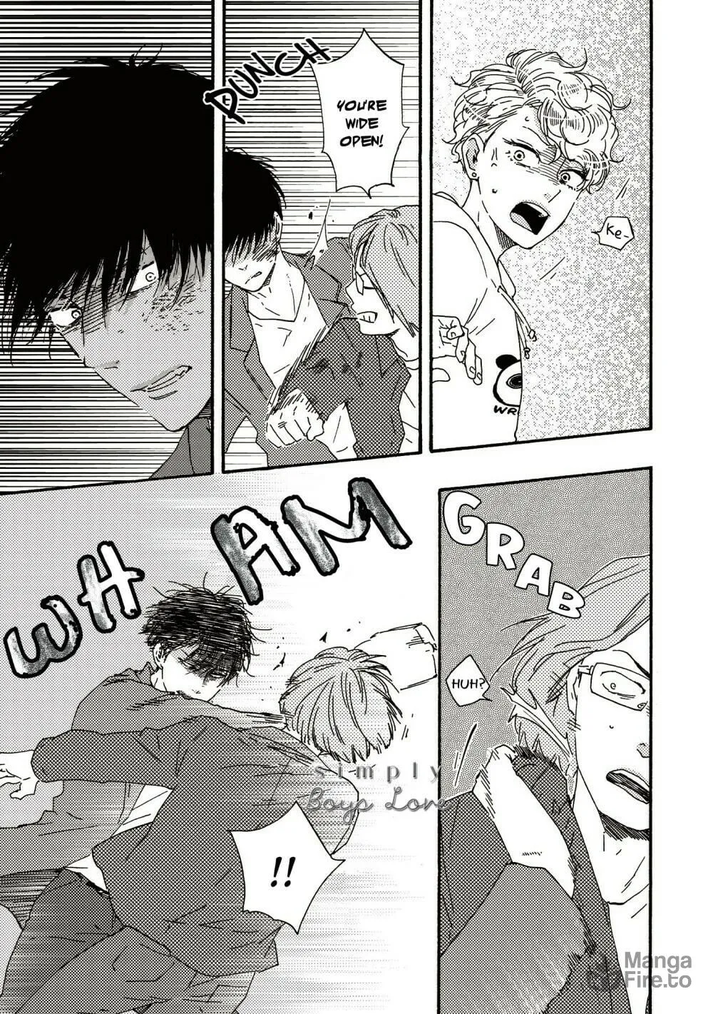 Read Ashita wa Docchida! chapter 26 image 23 on Lezhin