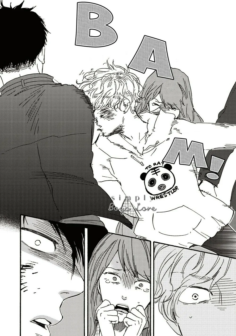Read Ashita wa Docchida! chapter 26 image 30 on Lezhin