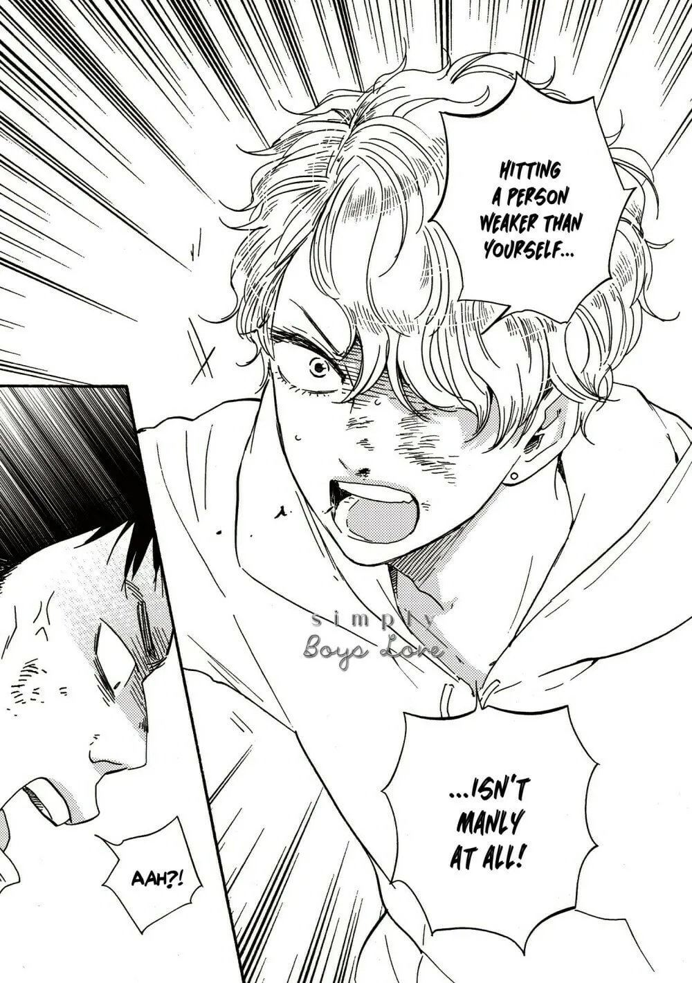 Read Ashita wa Docchida! chapter 26 image 31 on Lezhin