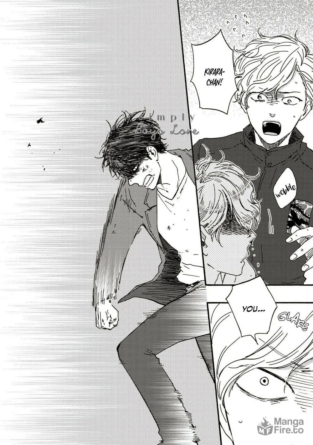 Read Ashita wa Docchida! chapter 26 image 32 on Lezhin