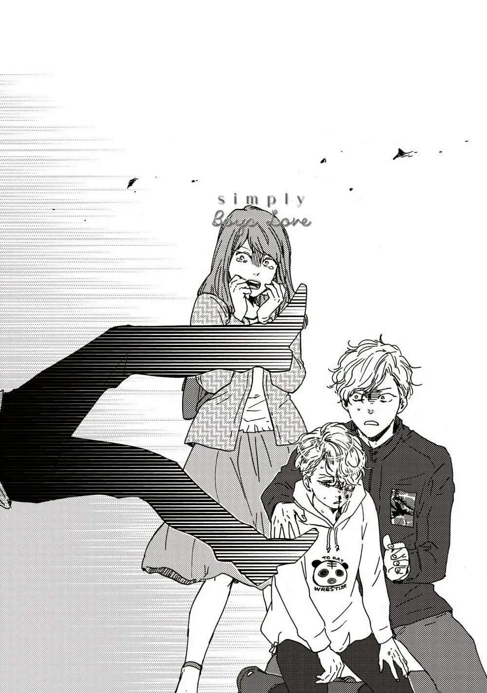 Read Ashita wa Docchida! chapter 26 image 33 on Lezhin