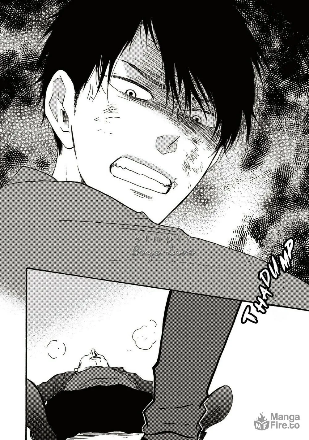 Read Ashita wa Docchida! chapter 26 image 34 on Lezhin