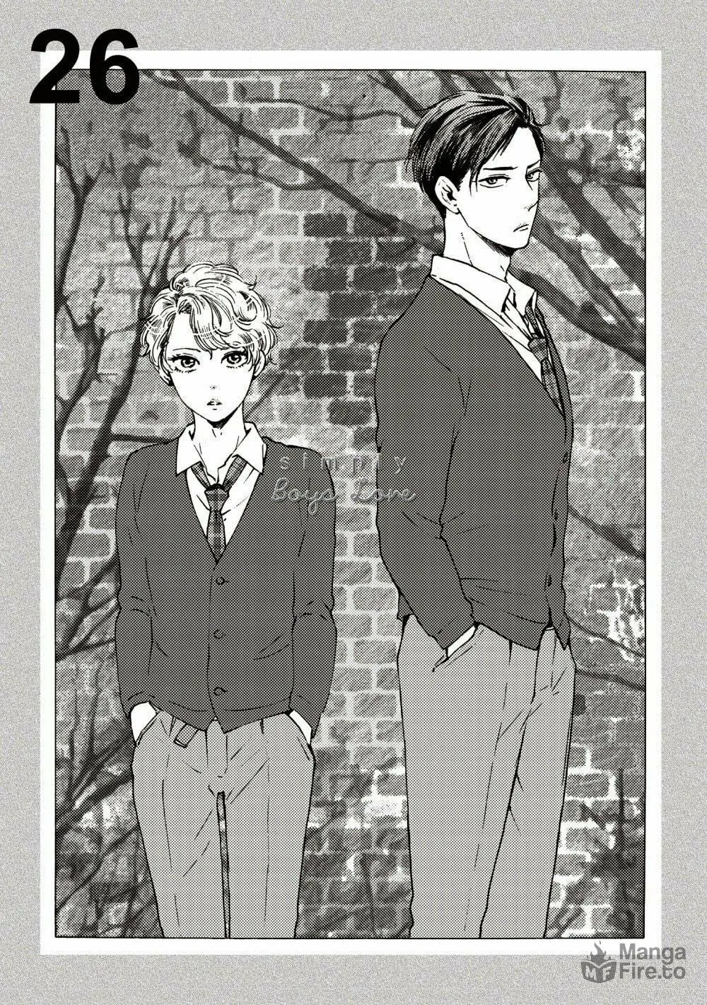 Read Ashita wa Docchida! chapter 26 image 5 on Lezhin