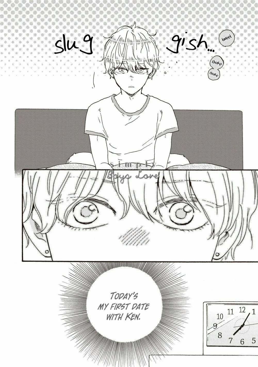 Read Ashita wa Docchida! chapter 26 image 6 on Lezhin