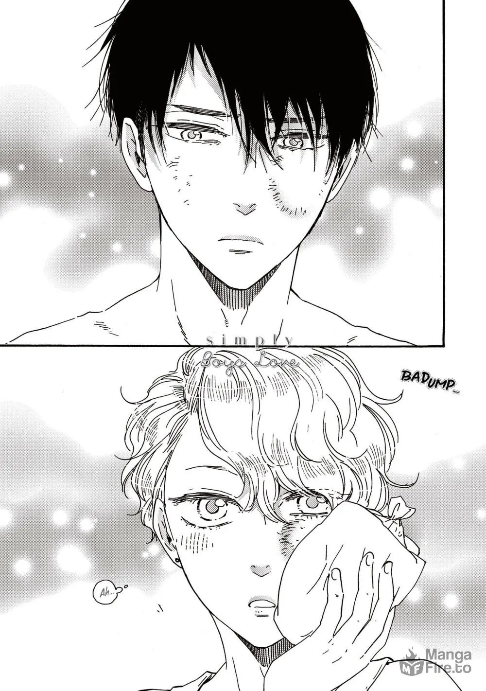 Read Ashita wa Docchida! chapter 27 image 11 on Lezhin