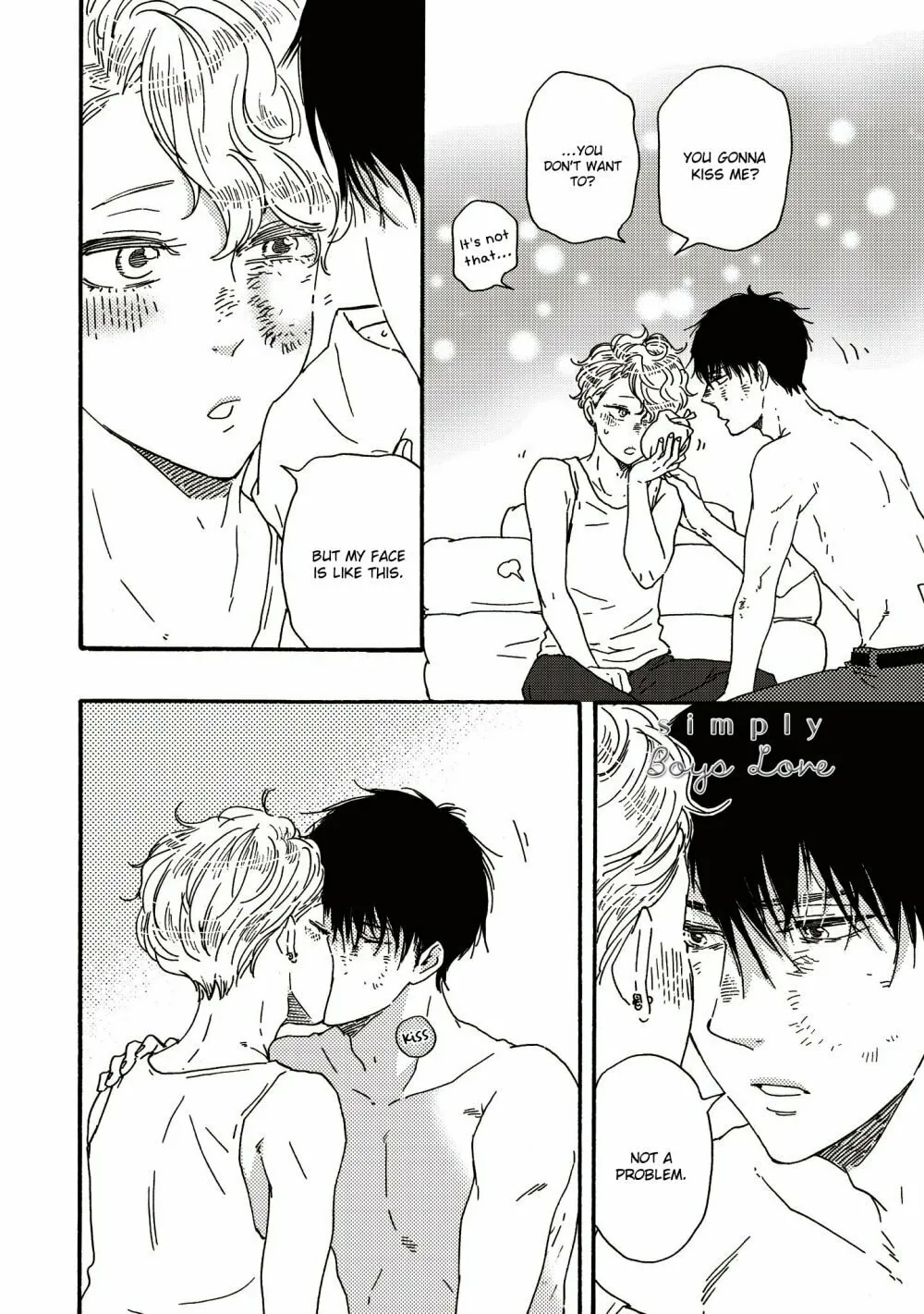 Read Ashita wa Docchida! chapter 27 image 12 on Lezhin