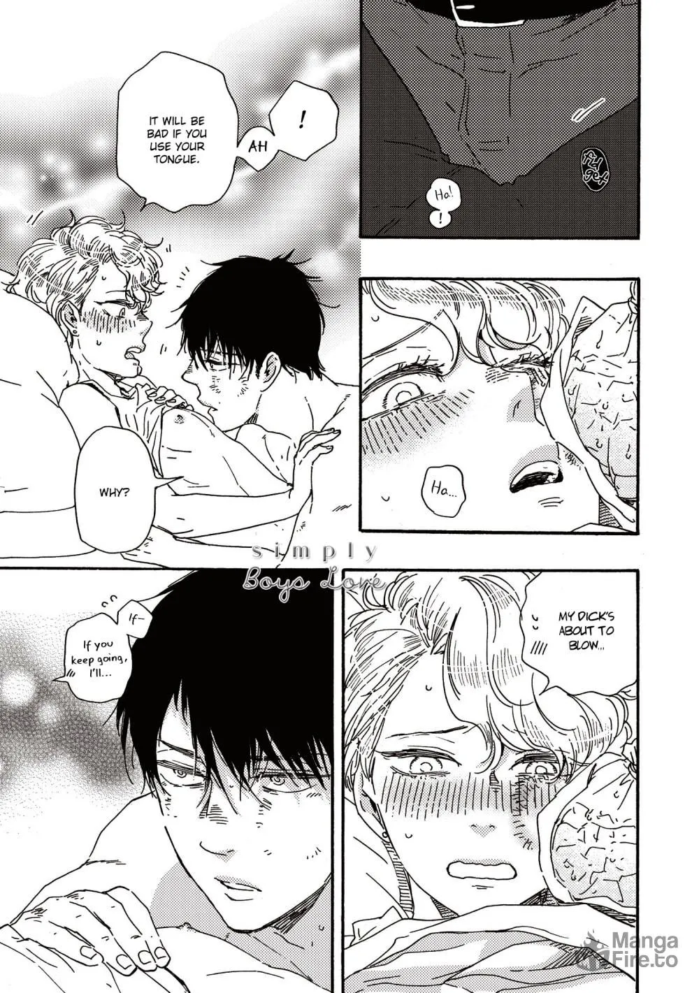 Read Ashita wa Docchida! chapter 27 image 19 on Lezhin