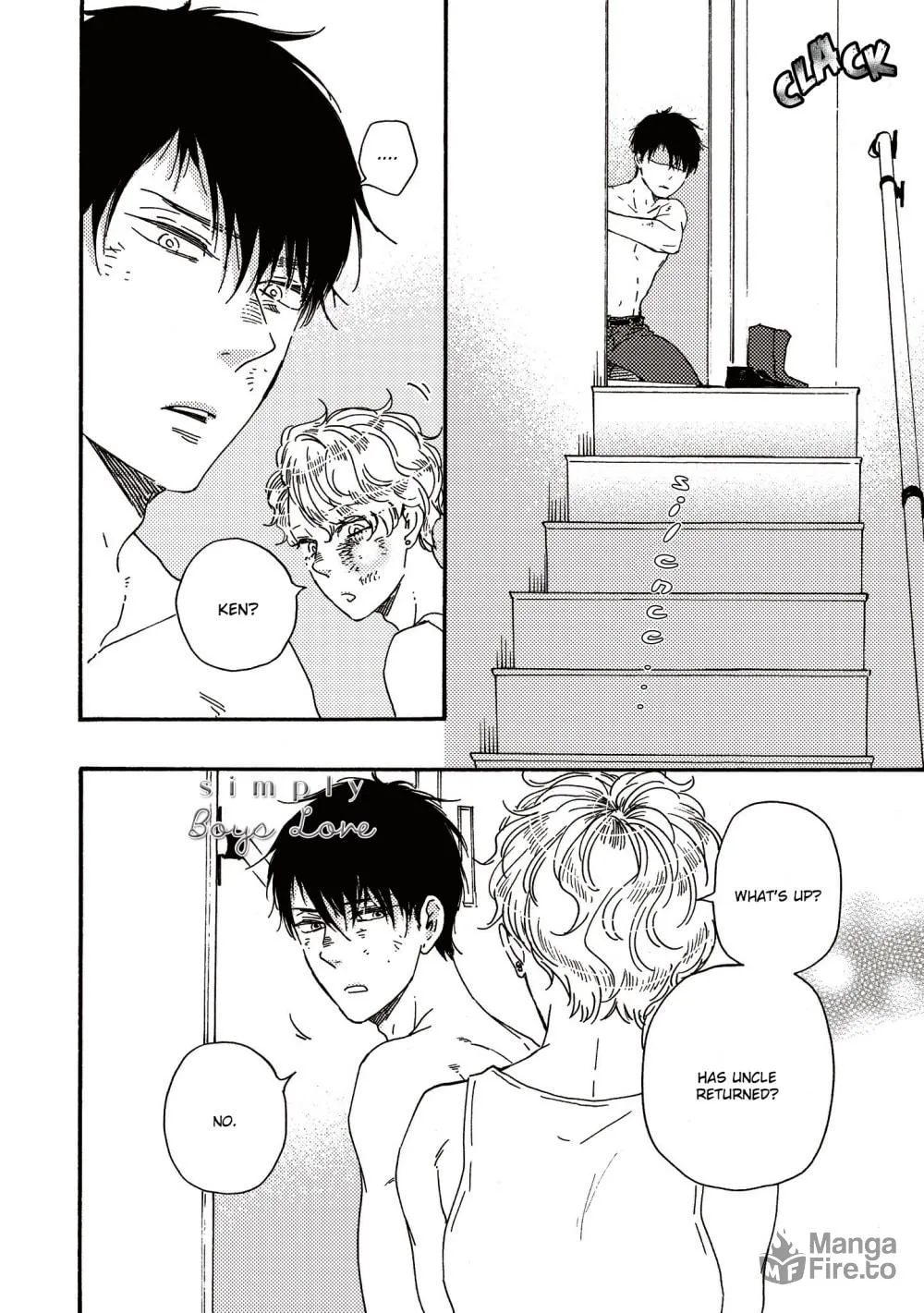 Read Ashita wa Docchida! chapter 27 image 24 on Lezhin