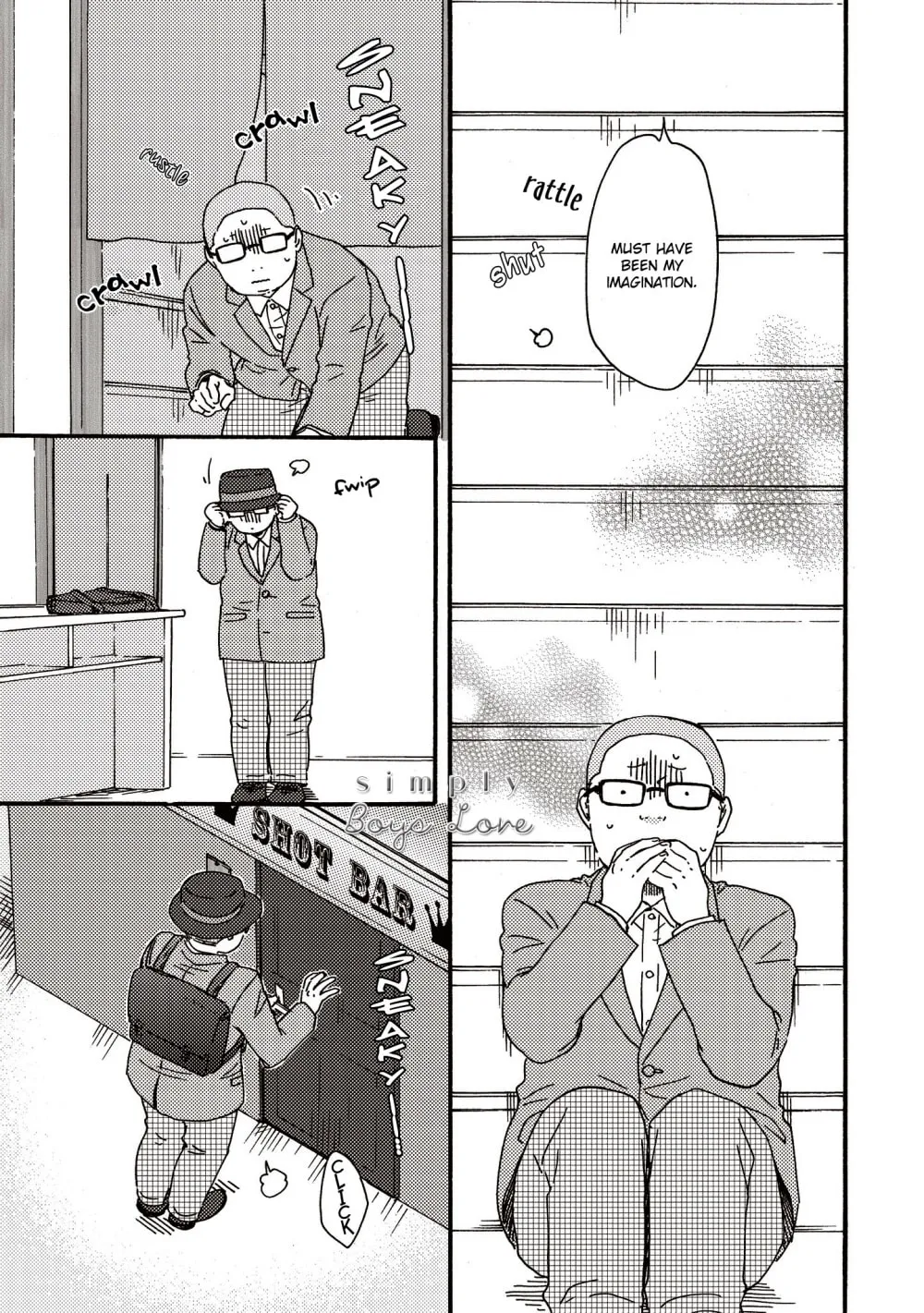 Read Ashita wa Docchida! chapter 27 image 25 on Lezhin