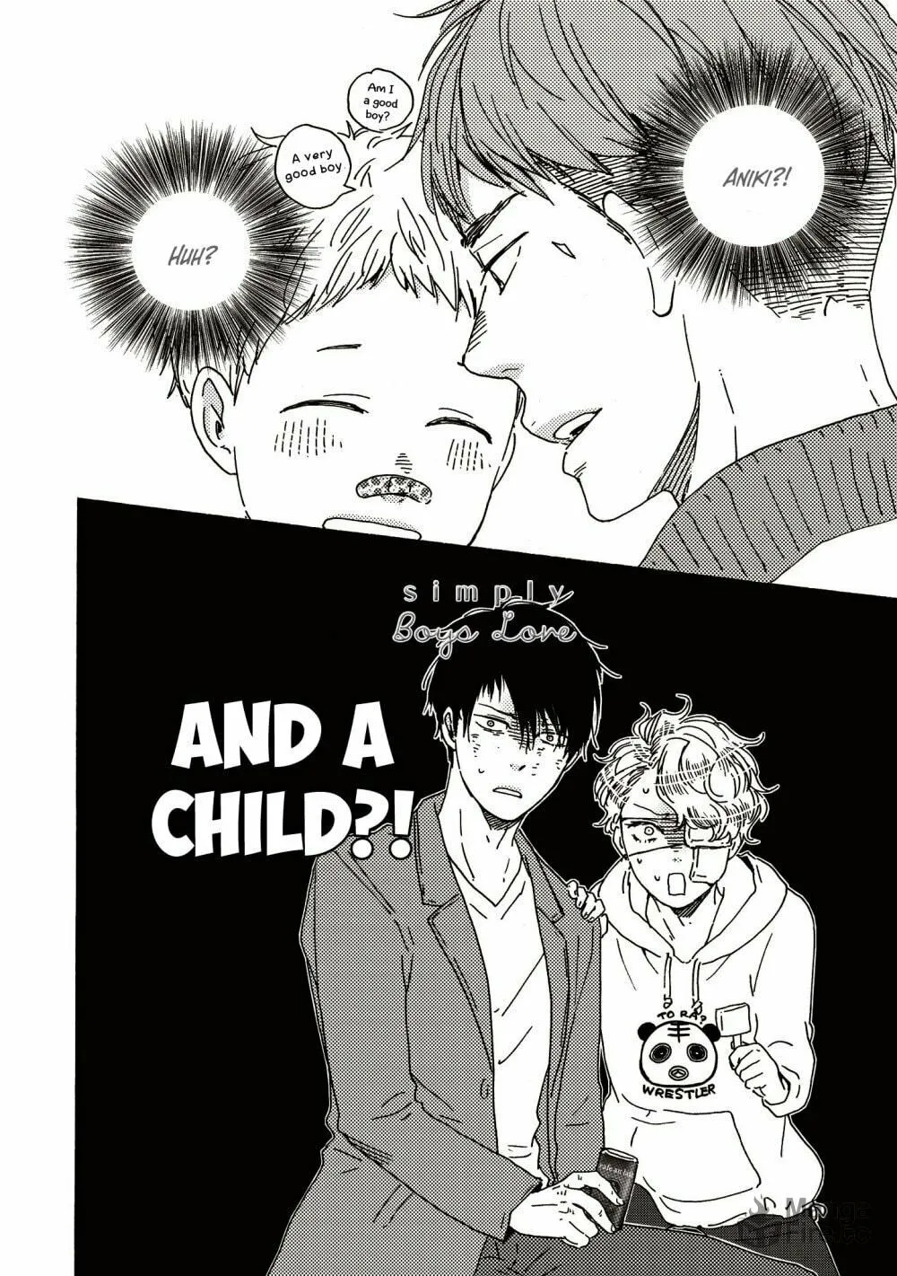 Read Ashita wa Docchida! chapter 27 image 34 on Lezhin