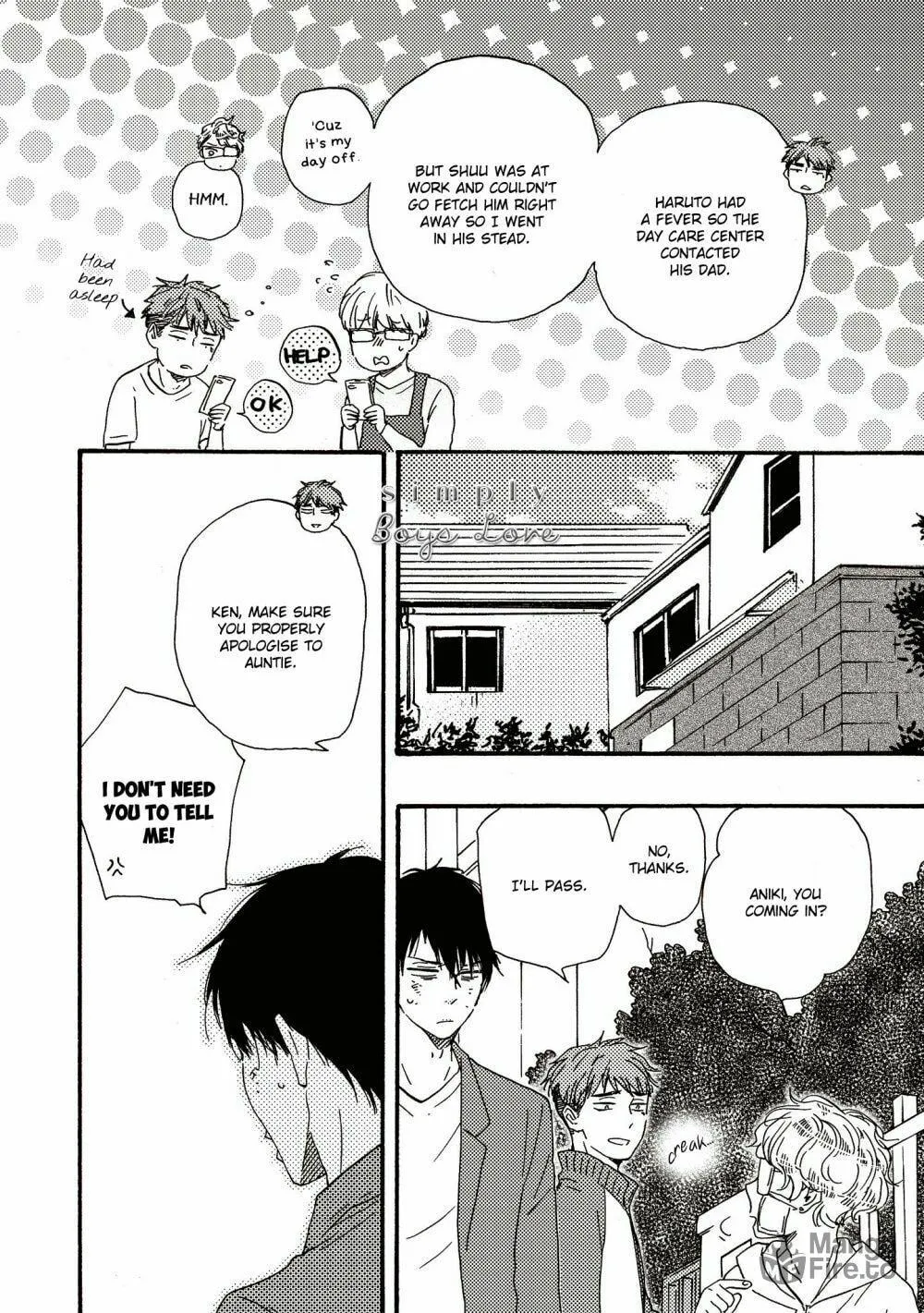 Read Ashita wa Docchida! chapter 28 image 14 on Lezhin