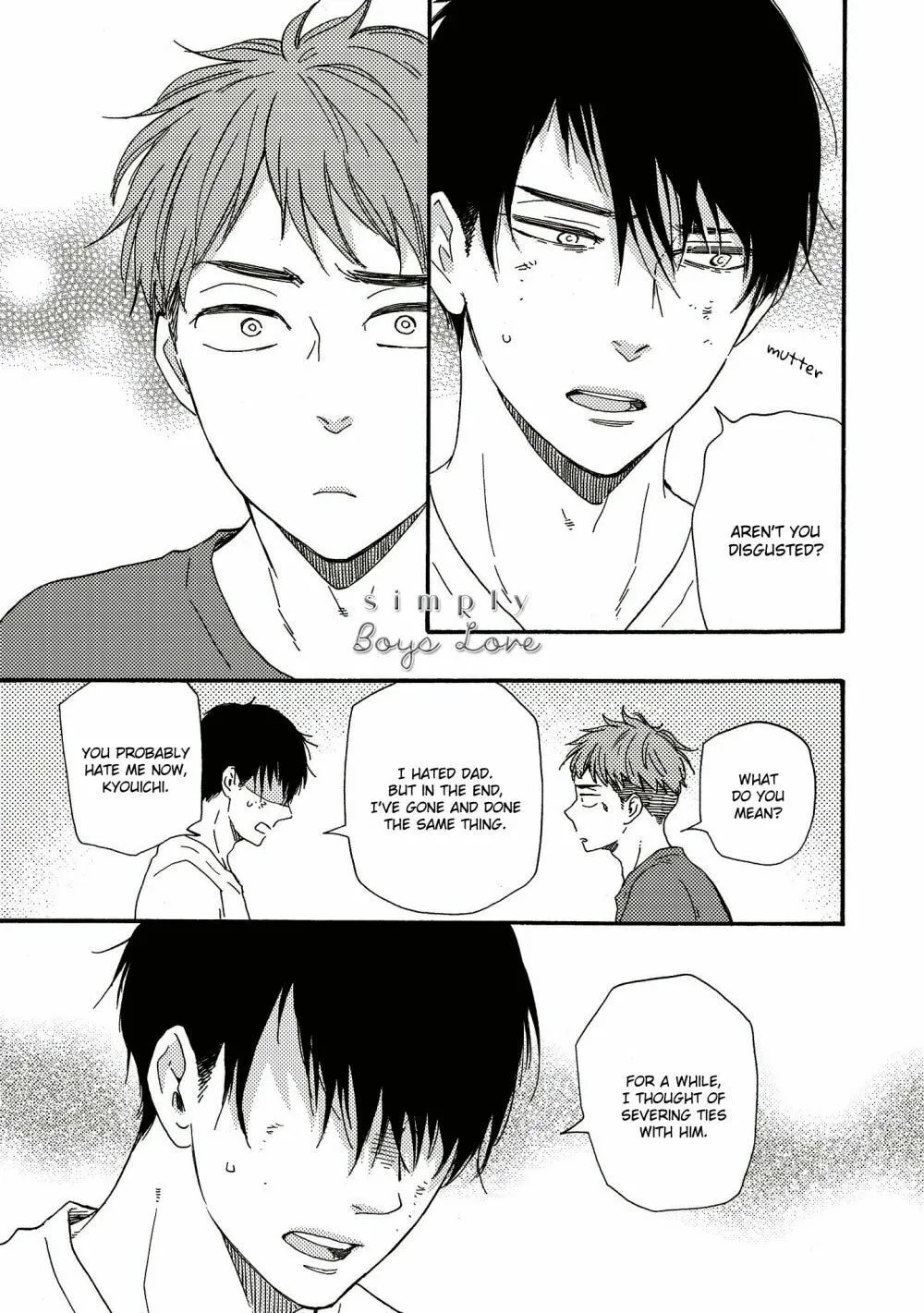 Read Ashita wa Docchida! chapter 28 image 21 on Lezhin
