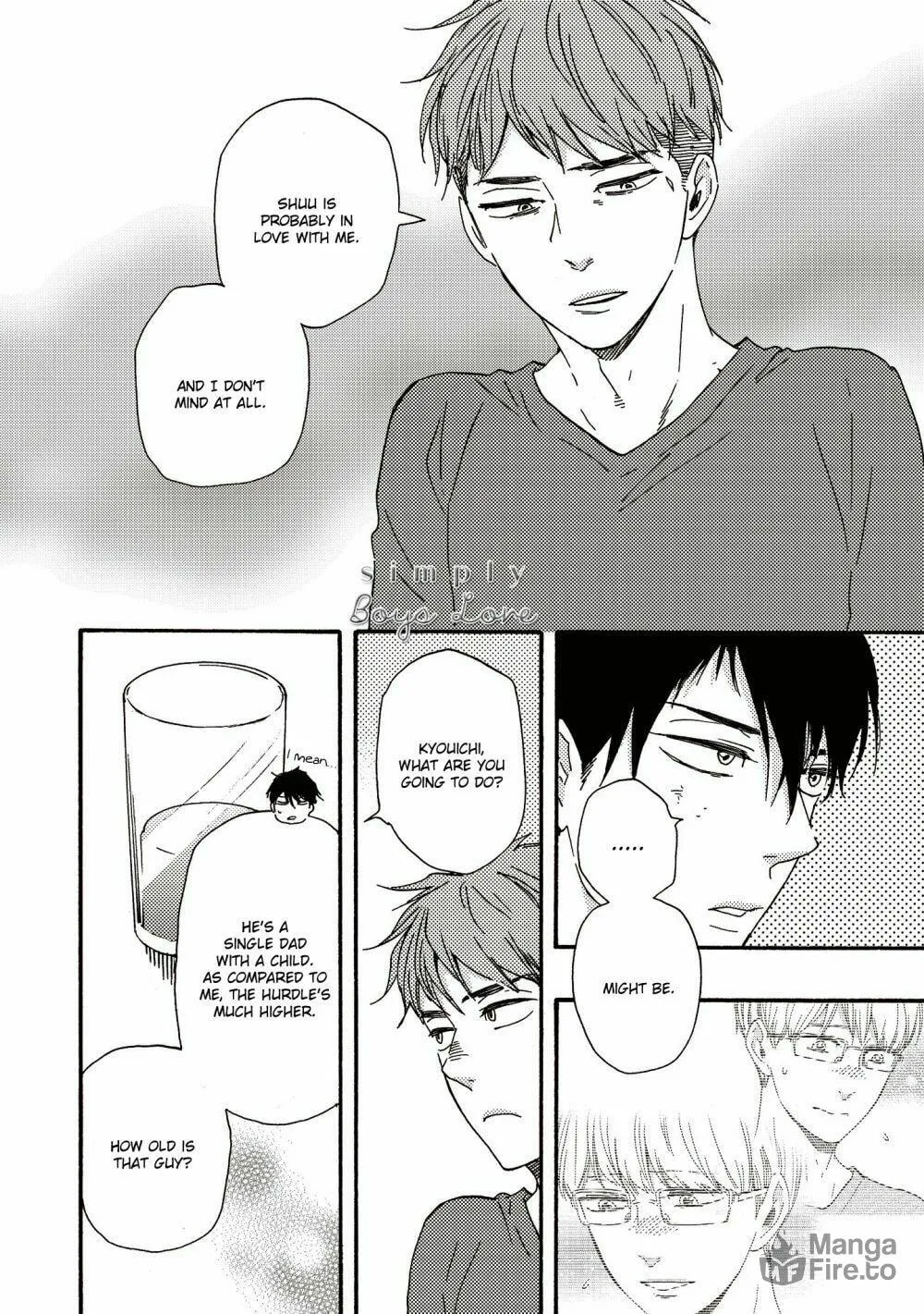 Read Ashita wa Docchida! chapter 28 image 24 on Lezhin