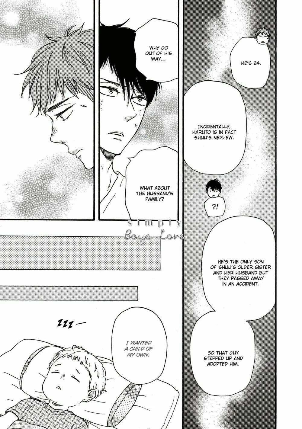 Read Ashita wa Docchida! chapter 28 image 25 on Lezhin