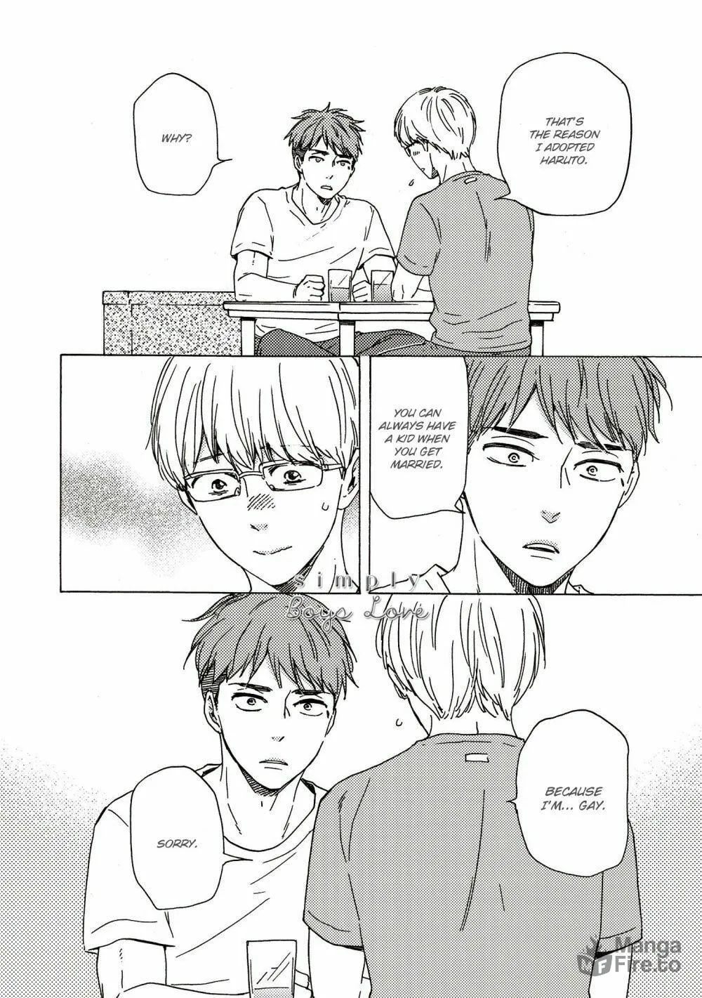 Read Ashita wa Docchida! chapter 28 image 26 on Lezhin