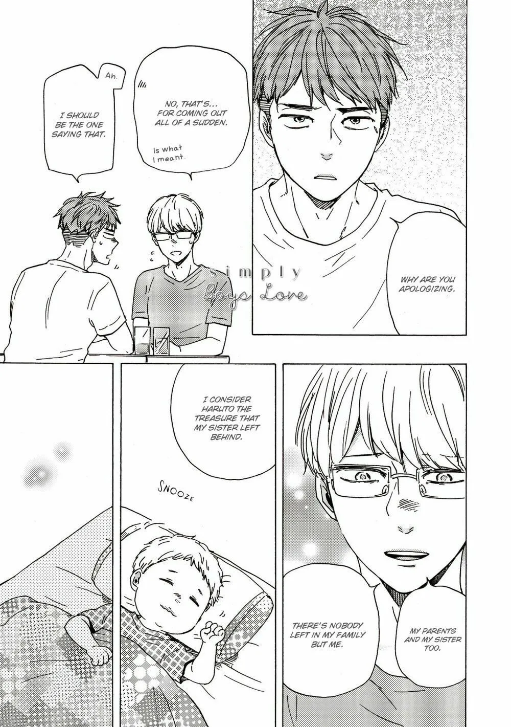 Read Ashita wa Docchida! chapter 28 image 27 on Lezhin