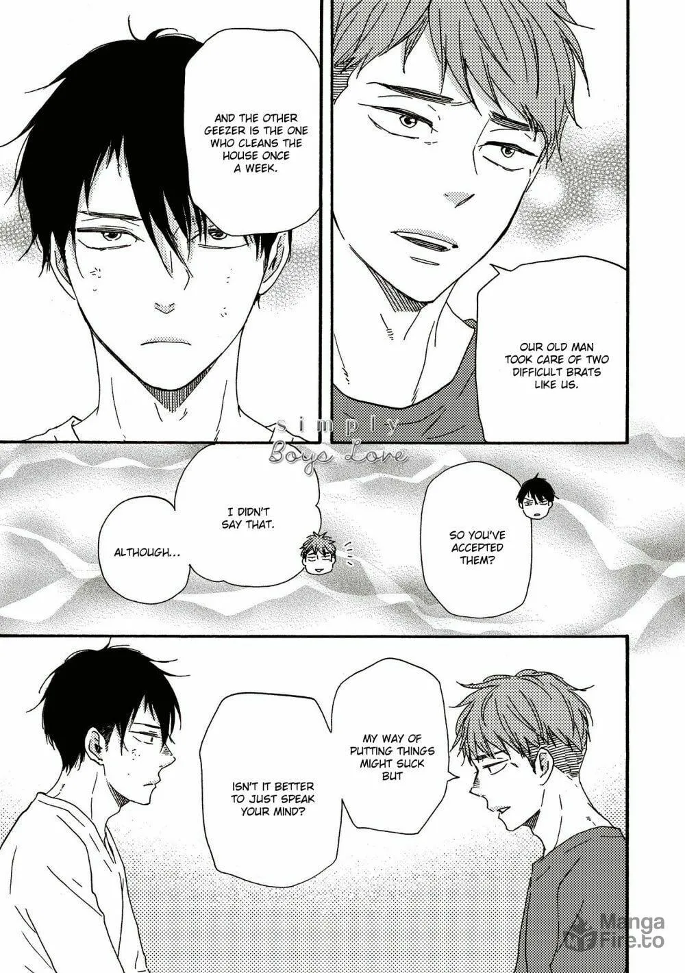 Read Ashita wa Docchida! chapter 28 image 29 on Lezhin