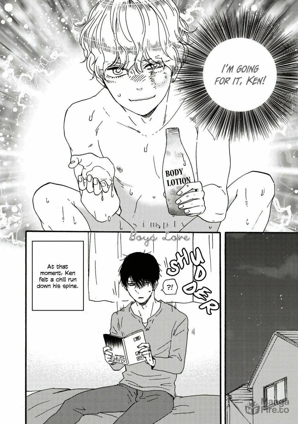 Read Ashita wa Docchida! chapter 28 image 38 on Lezhin