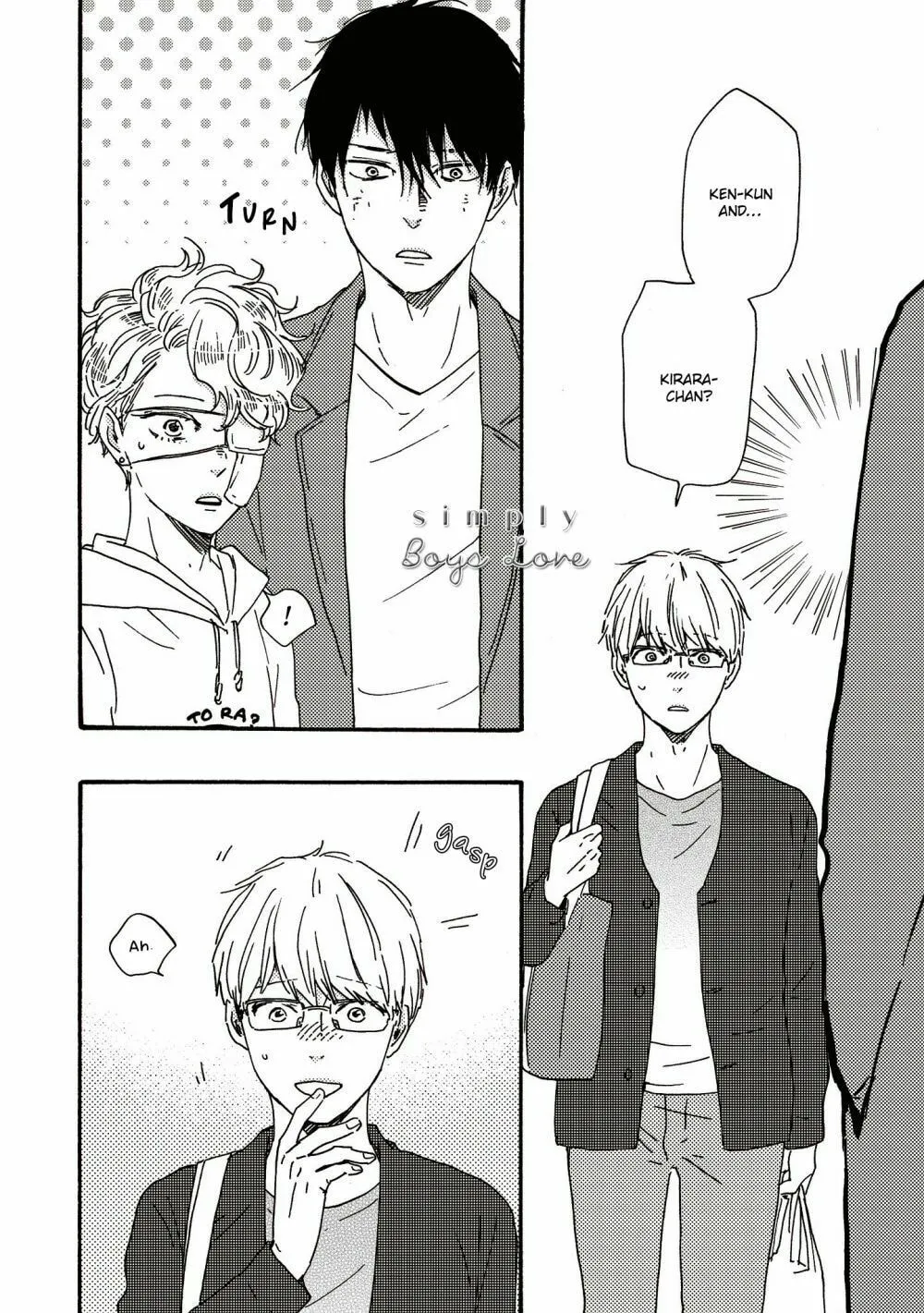 Read Ashita wa Docchida! chapter 28 image 6 on Lezhin
