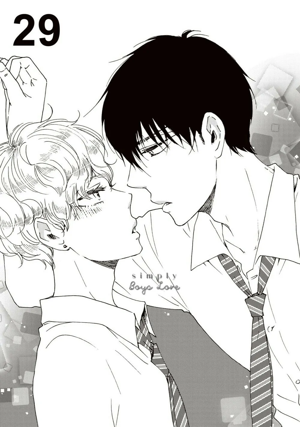 Read Ashita wa Docchida! chapter 29 image 1 on Lezhin