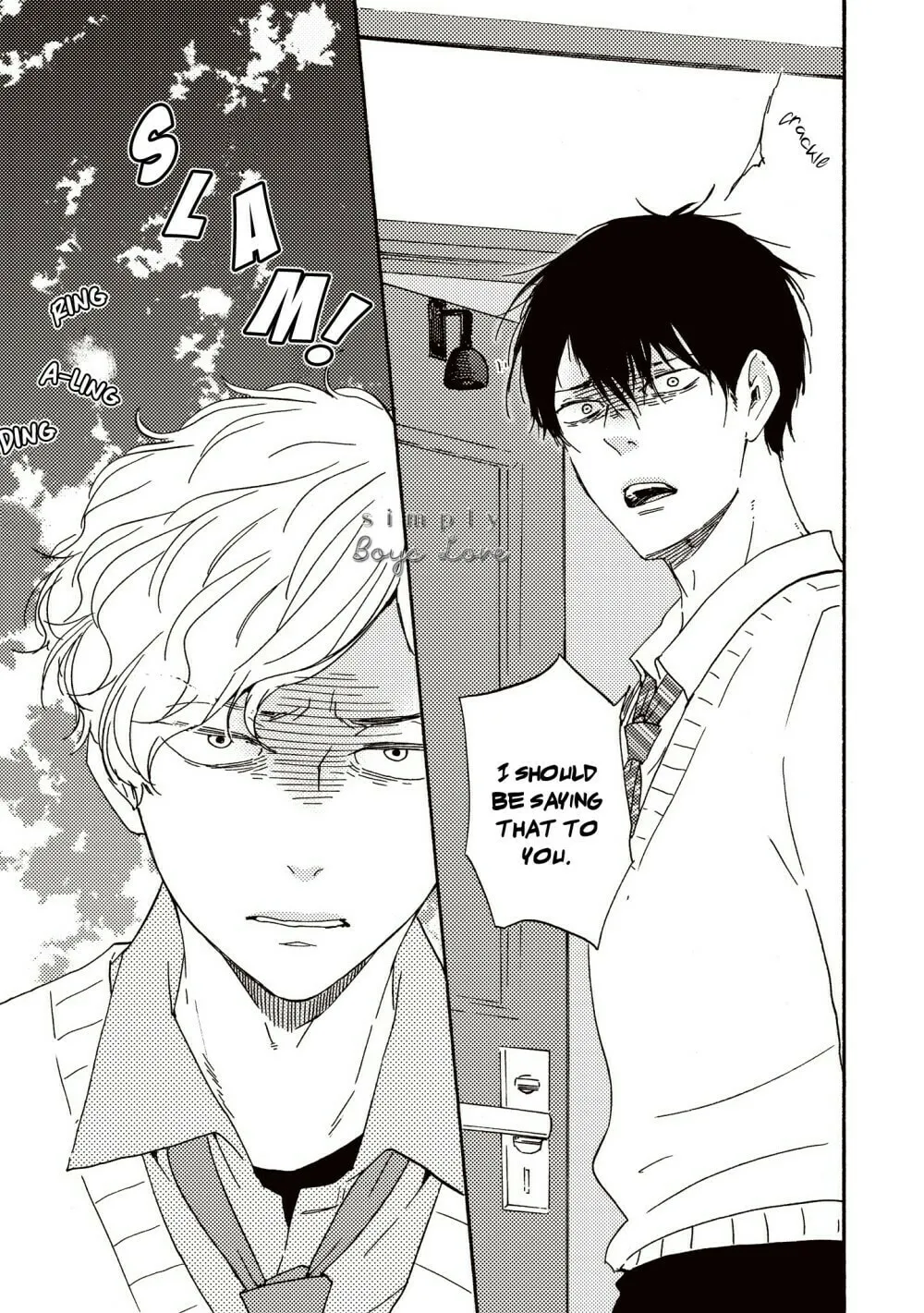 Read Ashita wa Docchida! chapter 29 image 25 on Lezhin