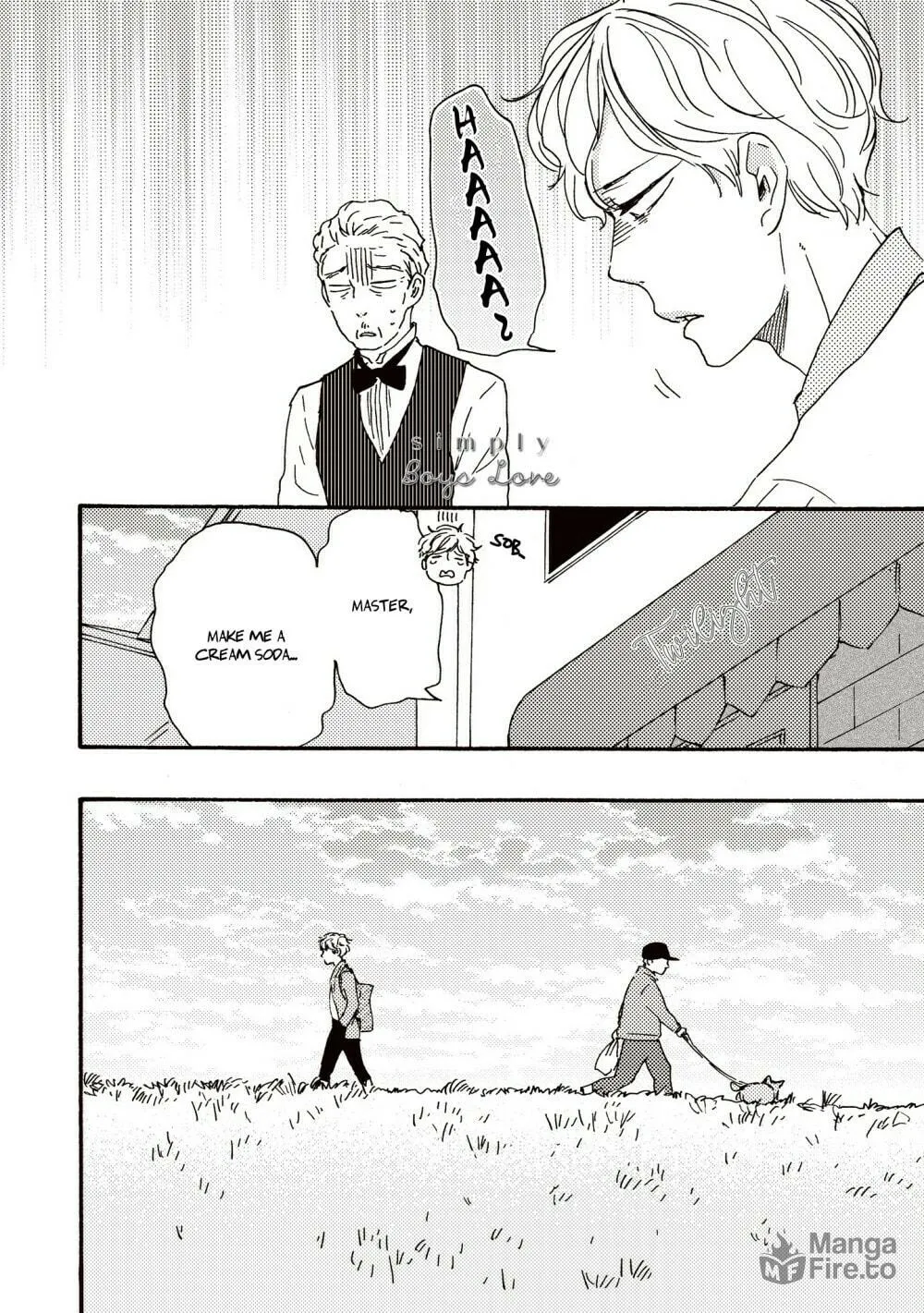 Read Ashita wa Docchida! chapter 29 image 26 on Lezhin