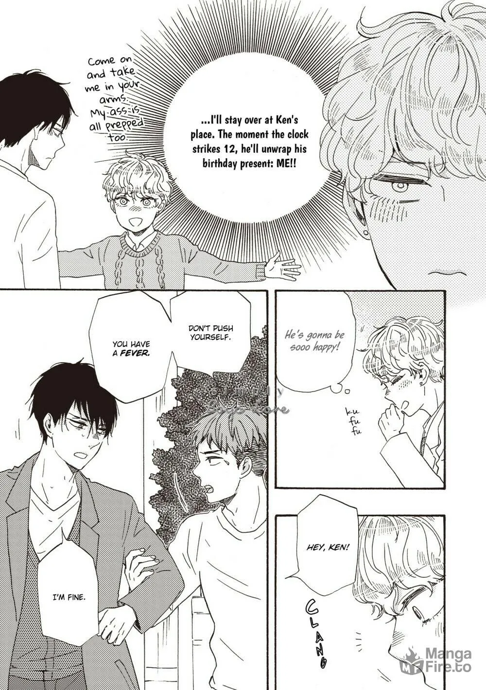 Read Ashita wa Docchida! chapter 29 image 39 on Lezhin