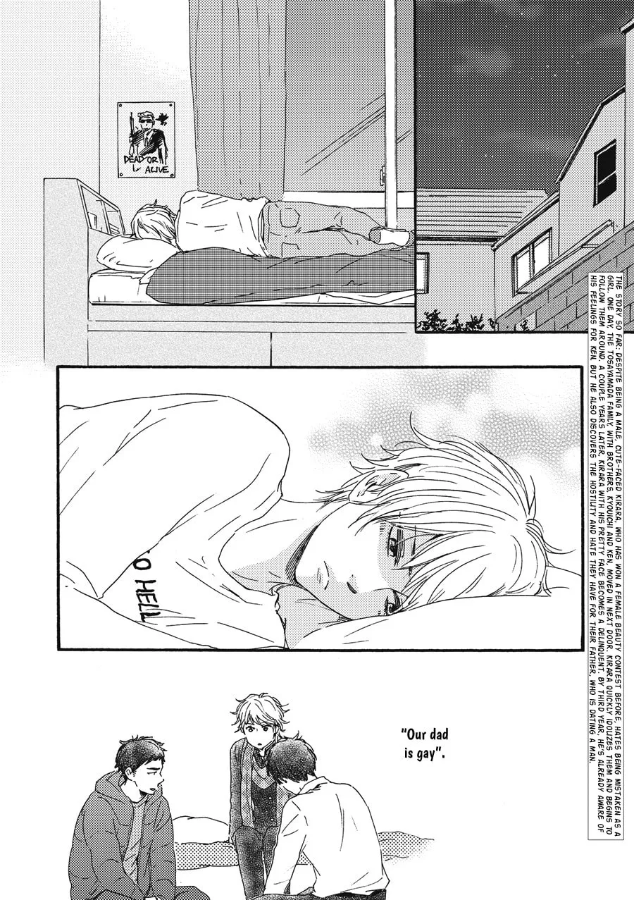 Read Ashita wa Docchida! chapter 3 image 1 on Lezhin