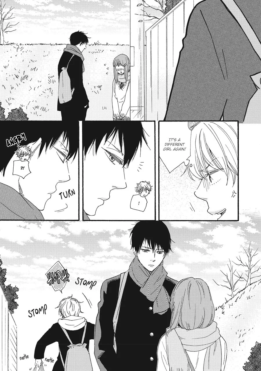 Read Ashita wa Docchida! chapter 3 image 10 on Lezhin