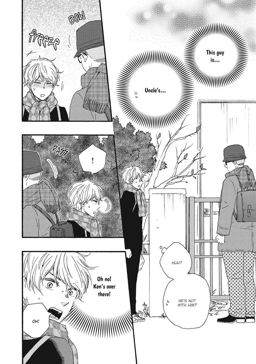 Read Ashita wa Docchida! chapter 3 image 13 on Lezhin