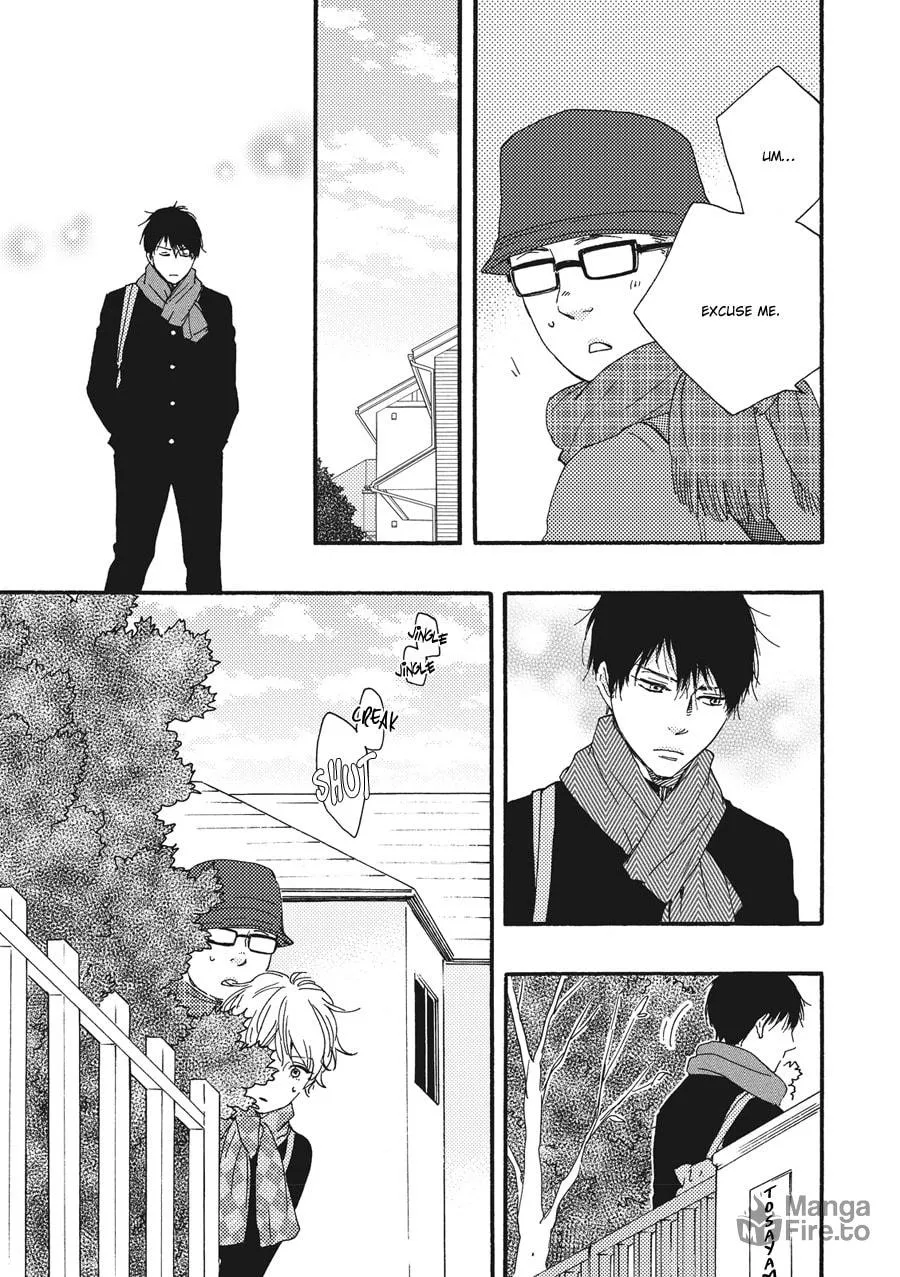Read Ashita wa Docchida! chapter 3 image 14 on Lezhin