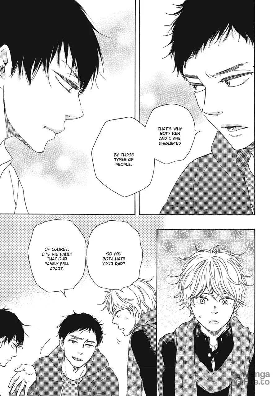 Read Ashita wa Docchida! chapter 3 image 2 on Lezhin