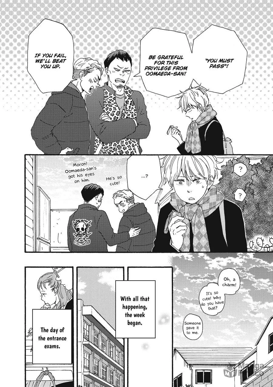 Read Ashita wa Docchida! chapter 3 image 23 on Lezhin