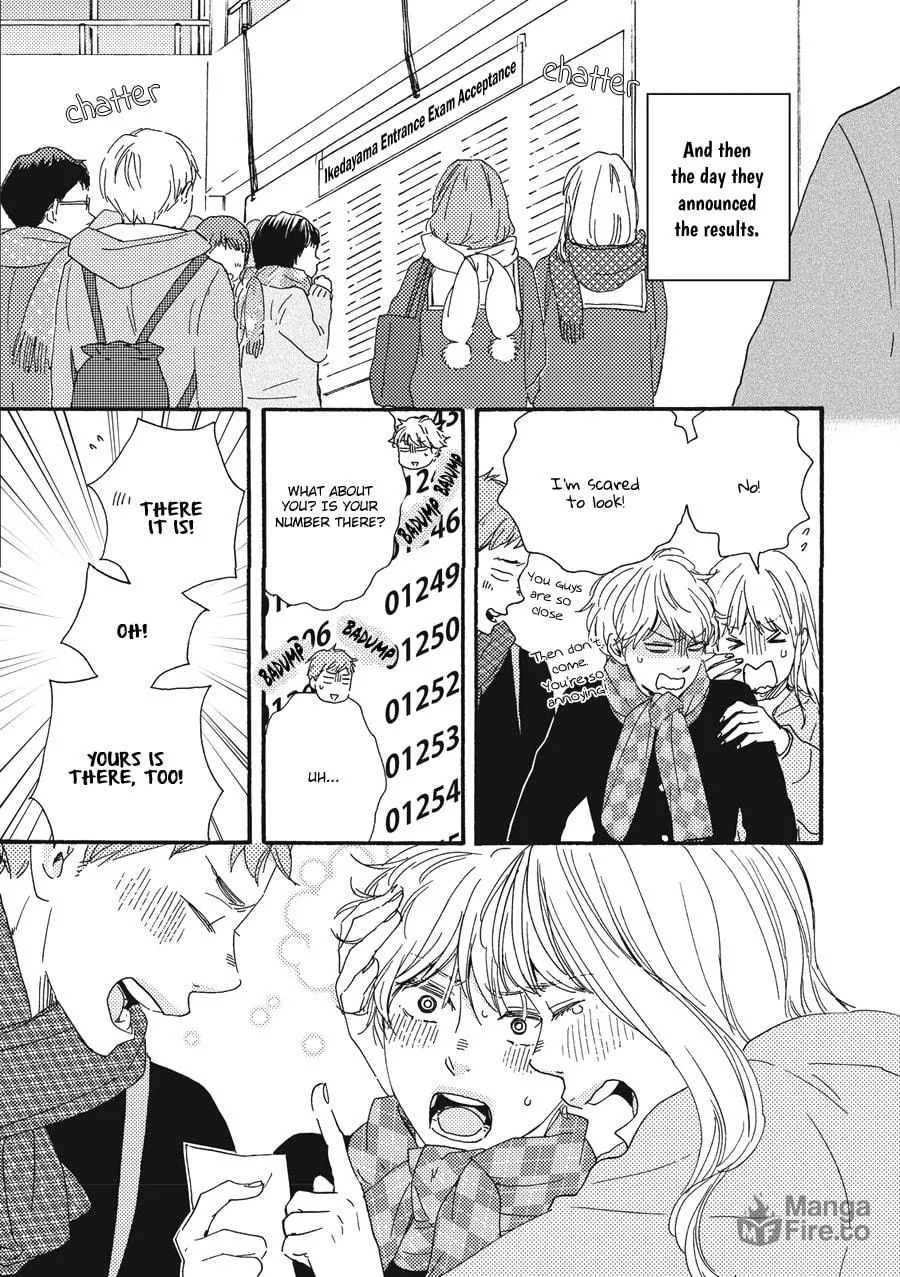 Read Ashita wa Docchida! chapter 3 image 24 on Lezhin