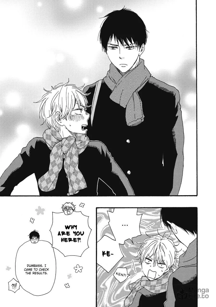 Read Ashita wa Docchida! chapter 3 image 26 on Lezhin