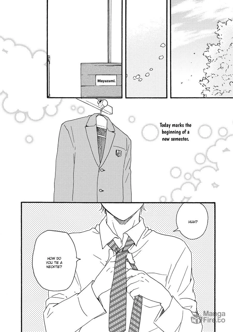 Read Ashita wa Docchida! chapter 3 image 29 on Lezhin