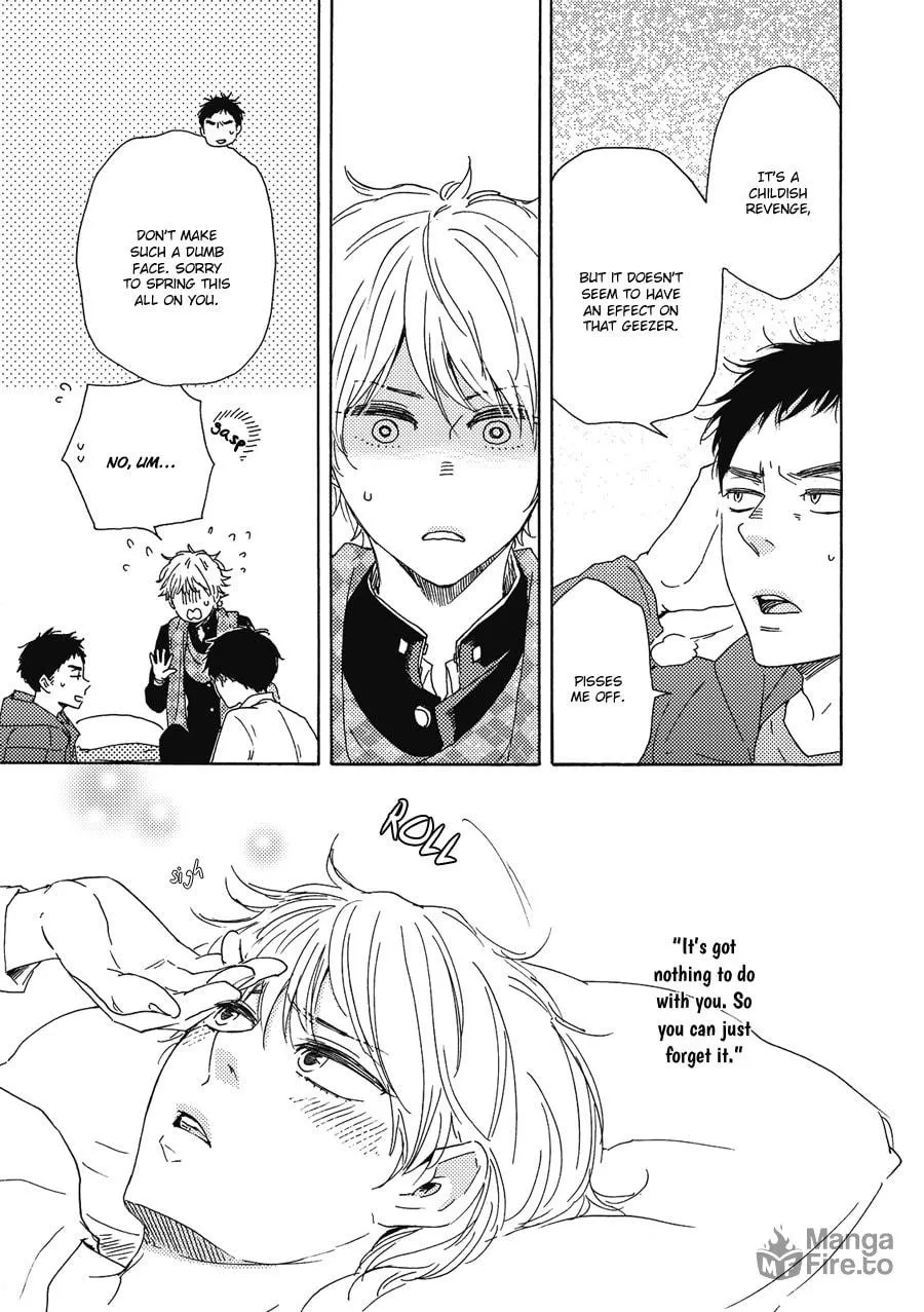 Read Ashita wa Docchida! chapter 3 image 4 on Lezhin