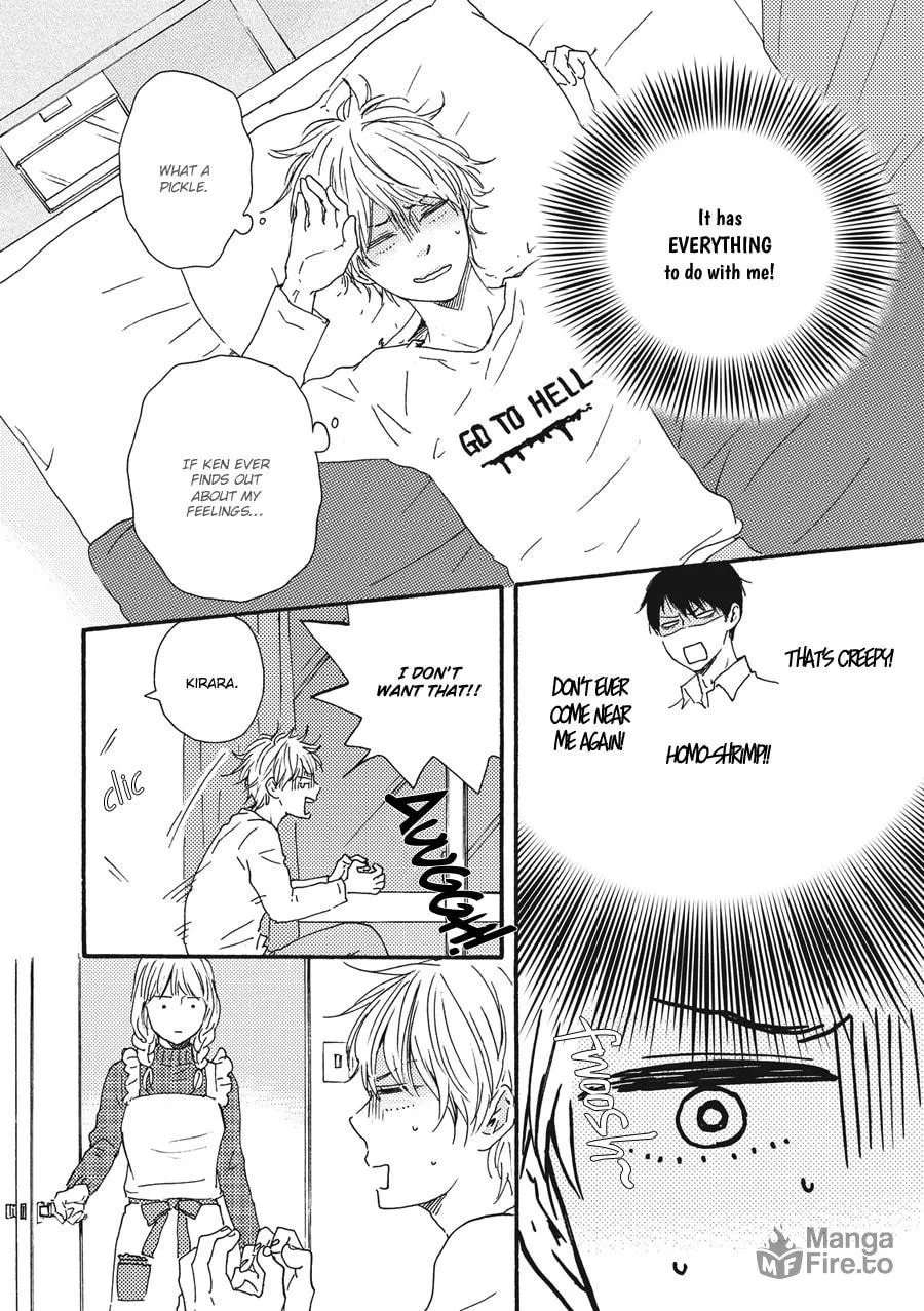 Read Ashita wa Docchida! chapter 3 image 5 on Lezhin